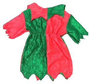 Kids Costumes to Hire - ELF Dress - 4 Years